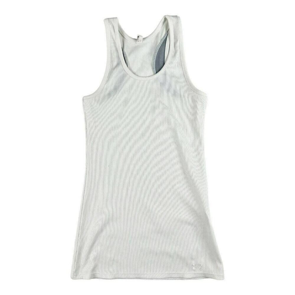 Under Armour White Heat Gear Tank Top XS